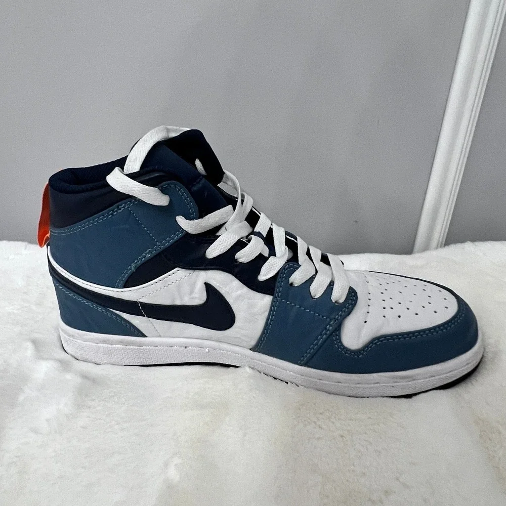 Air Jordan 1 Facetasm Mid Fearless 2019 Size 9.5 Men's